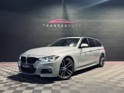 BMW SERIE 3 TOURING F31 LCI2 320d 190 ch BVA8 M Sport Pack M Sport Shadow