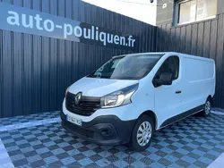 Renault Trafic FGN L2H1 DCI 120 CONFORT 1300 KG