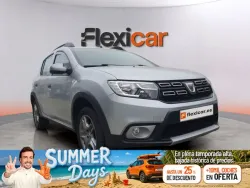 DACIA Sandero 0.9 TCE Stepway Essential 66kW