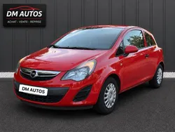 OPEL CORSA 1.0i 65 CH – 82 030 KM – CLIMATISATION – 3 PORTES – ESSENCE - ORIGINE FR