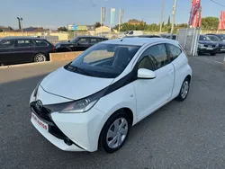Toyota AYGO 1.0 VVT-I 69CH X-PLAY 3P