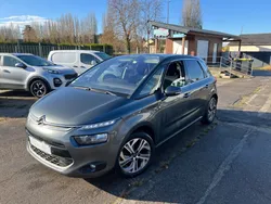 Citroen c4 picasso ehdi 115 exclusive etg6 boite auto