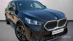 BMW X2 18 d sDrive Pack M de 2025