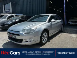 CITROEN C5 1.6 HDi 16V FAP - 110 Confort
