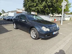 Mercedes C200 Kompressor 163cv BVA CL203