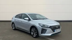 Hyundai IONIQ 1.6 GDI HEV TECNO DT 141 5P