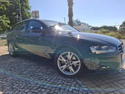 Audi A4 Avant 2.0 TDI exclusive