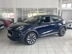 Ford Puma 1.0 Flexifuel 125ch S&S mHEV Titanium