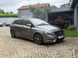 Mercedes-Benz B 180 CDi BlueEfficiency