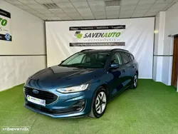 Ford Focus SW 1.0 EcoBoost Active