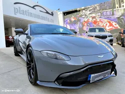 Aston Martin Vantage Coupe V8