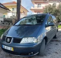 Seat Alhambra (Alhambra)