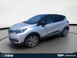 Renault Captur 1.3 TCe 150ch FAP Initiale Paris