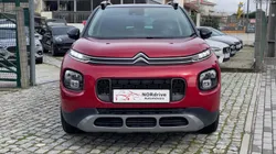 Citroën C3 Aircross 1.2 Puretech SHINE 110