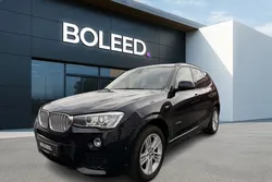 Bmw x3 f25 lci msport - 35d xdrive - 313 - entretien bmw r - siege chauffants - radar de recul