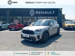 Mini Countryman F60 LCI 136 ch BVA7 Cooper Essential