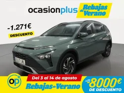 Hyundai BAYON 1.0 TGDI 48V Maxx