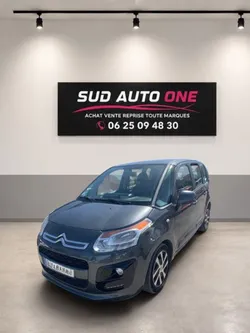 Citroen C3 PICASSO 1.4 VTI ATTRACTION