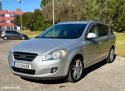 Kia Ceed SW 1.6 CRDi EX
