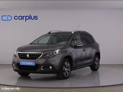 Peugeot 2008 1.5 BlueHDi Signature
