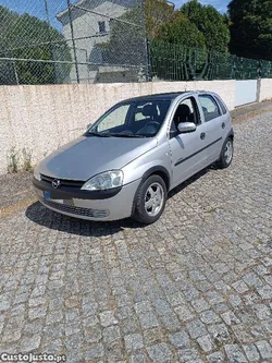 Opel Corsa Gasolina
