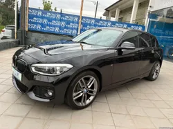 BMW 116 d Pack M