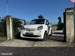 Smart Fortwo Cabrio 1.0 71 Passion Aut.