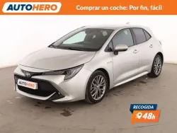 Toyota Corolla 1.8 Hybrid Feel!