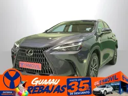Lexus NX 300h 350h Business City 2WD