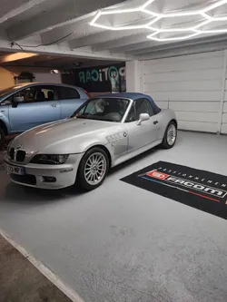 BMW Z3 2.2 6 cylindres édition limitée