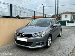 Citroën C4 1.6 BlueHDi Feel EAT6