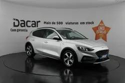 Ford Focus 1.0 ECOBOOST ACTIVE