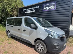 Opel VIVARO COMBI 1.6 CDTI BITURBO 125 K2900 L2H1 PACK CLIM + ECOFLEX START/STOP E6
