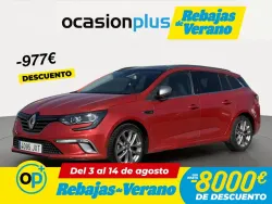 Renault Megane S.T. 1.2 TCe Energy GT Line EDC 97kW