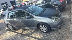 Honda Civic 1.7 Diesel-mecanica impecável-Barato