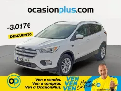 FORD Kuga 2.0TDCi Titanium S 4x4 150
