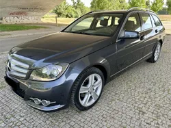 Mercedes-Benz C 220 Avantgard 7 G-Tronic