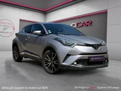 TOYOTA C-HR ESSENCE 116ch Distinctive AWD CVT 116Ch CAMERA DE RECUL SUIVI TOYOTA Garantie 12 mois