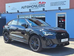 AUDI Q3 Sportback 35 TFSI 150ch Mild Hybrid S line S tronic 7