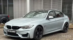 BMW M3 de 2017