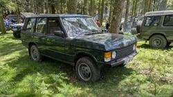 Land Rover Range Rover Classic
