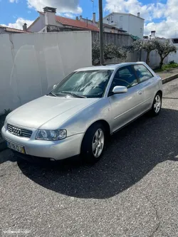 Audi A3 1.9 TDI Sport