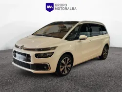 CITROEN C4 Grand Picasso 1.2 PureTech S&S Shine 130