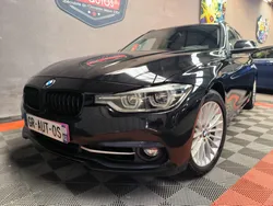BMW 318i touring Sport Line 136cv / Révisée et garantie 1 an / Sièges sports - jantes - GPS - Vitres surteintées - Pack Shadow