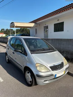 Mercedes-Benz A 170 1.7 CDI