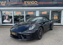 PORSCHE 911 992 CABRIOLET 3.0 450CH CARRERA 4S PDK - PORCSHE APPROVED 12 MOIs