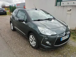 Citroën ds3 1.6 hdi 90cv Cabriolet So Chic