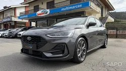 Ford Focus 1.0 EcoBoost MHEV ST-Line de 2023