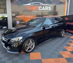 Mercedes-Benz C 300 H amg line