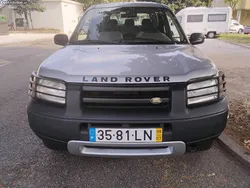 Land Rover Freelander cabrio